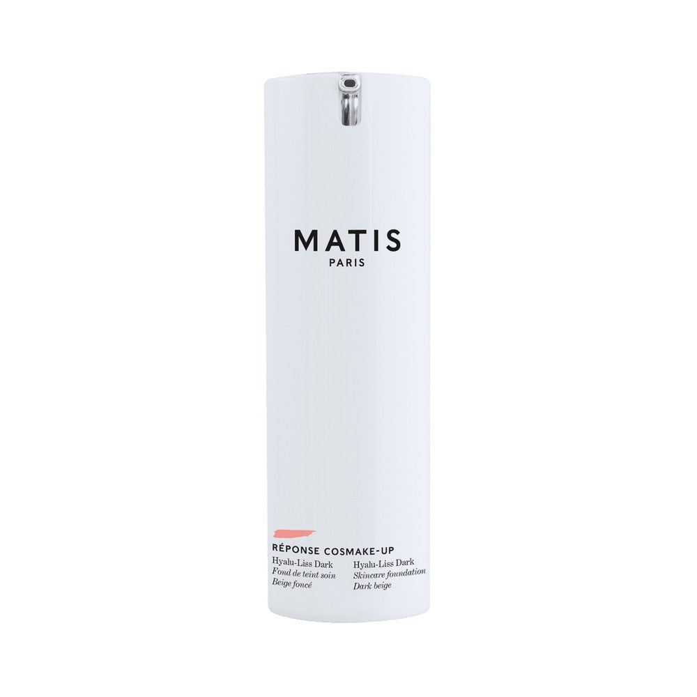 MATIS HYALU-LISS DARK hooldava toimega jumestuskreem tumebeež, 30ml