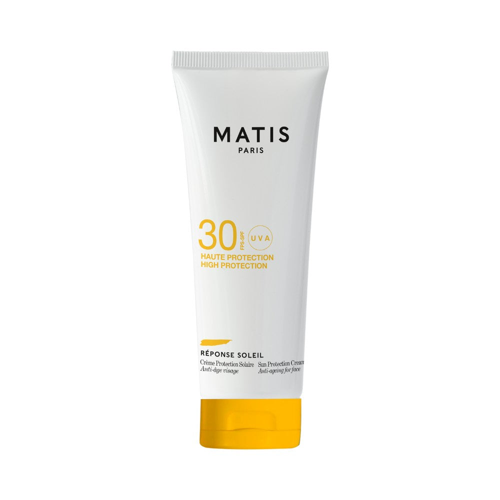 MATIS Sun Protection Cream SPF30 vananemisvastane päikesekaitsekreem näole, 50ml