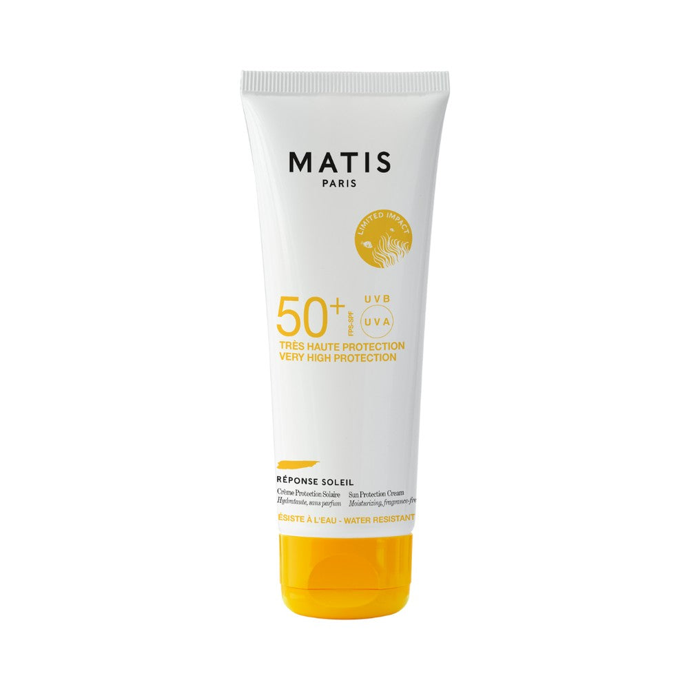 MATIS Sun Protection Cream SPF50+ vananemisvastane päikesekaitsekreem näole, 50ml