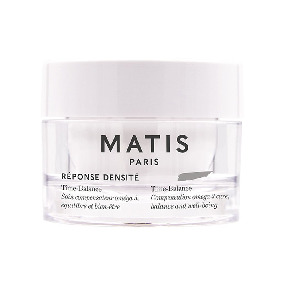 MATIS TIME-BALANCE Omega 3 Kompensatsioonihooldus menopausi nahamuutusi leevendav kreem, 50ml