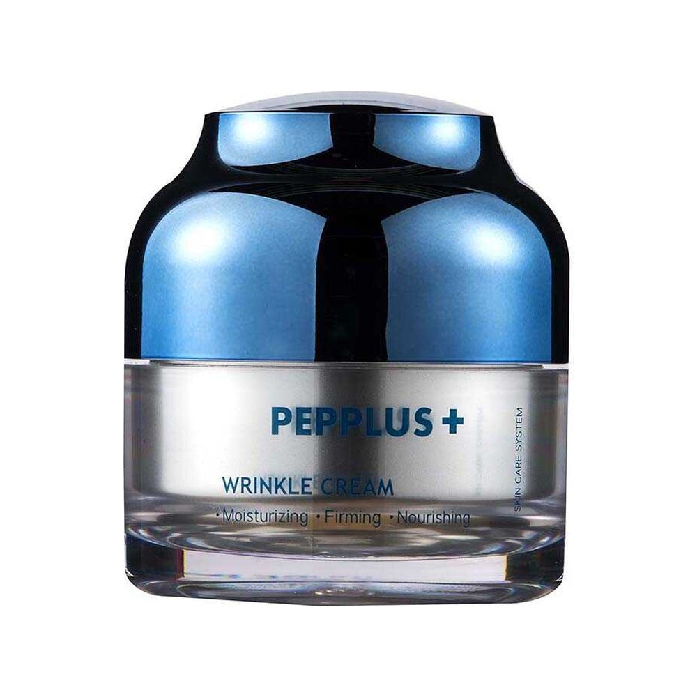 Pepplus Wrinkle Cream noorendav kortsudevastane näokreem, 50g