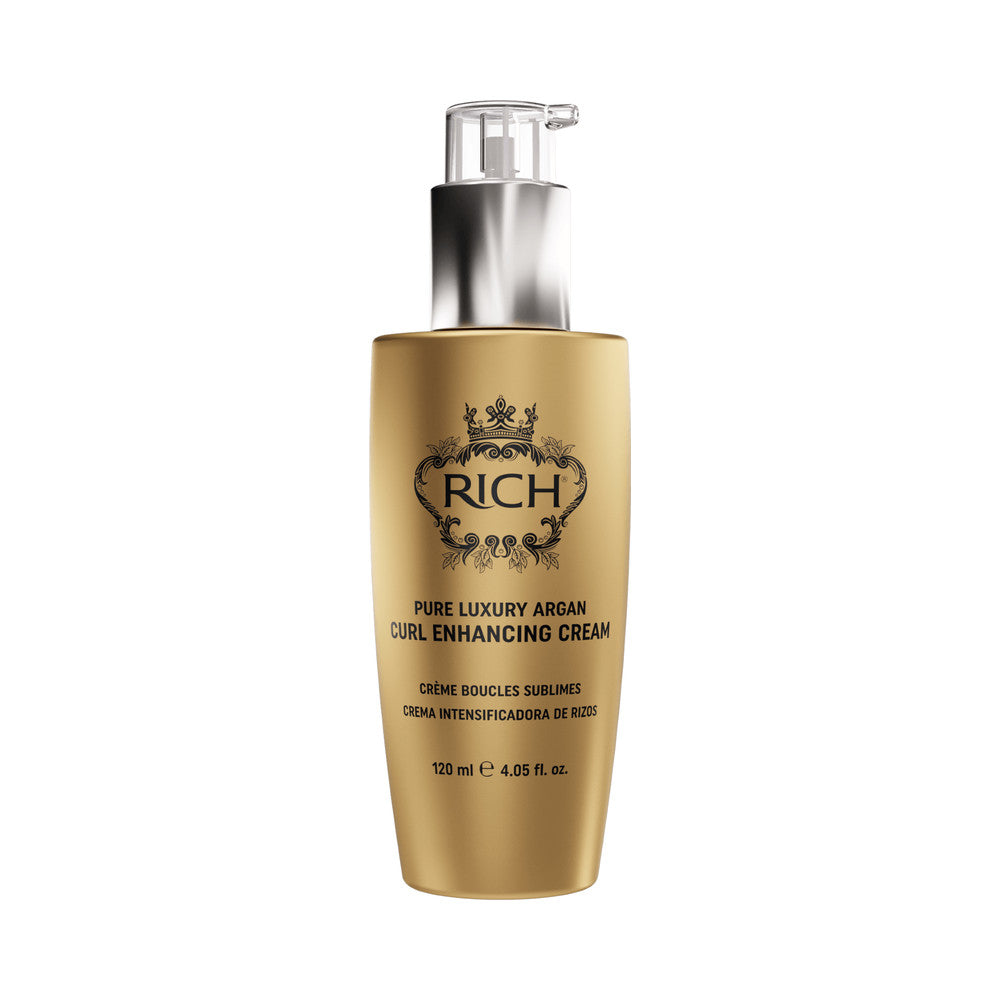 RICH Argan Curl Enhancing Cream lokikreem lokkis juustele, 120ml