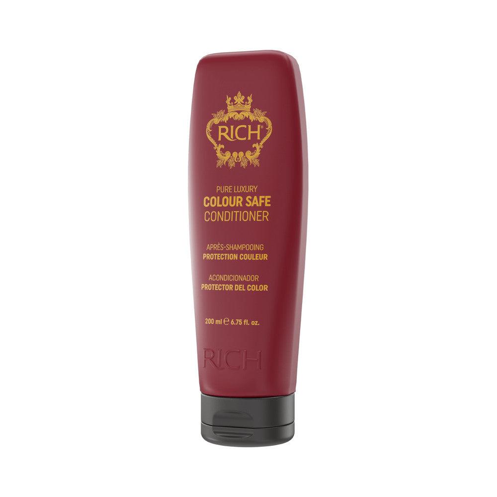 RICH COLOUR SAFE palsam värvitud juustele, 200ml