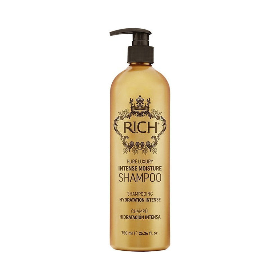 RICH INTENSE MOISTURE intensiivselt niisutav šampoon, 750ml