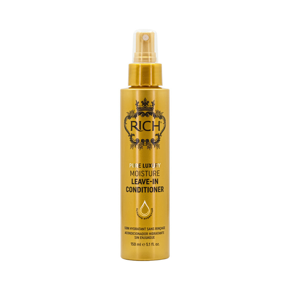 RICH Moisture Leave-In Conditioner niisutav juustesse jäetav palsam, 150ml