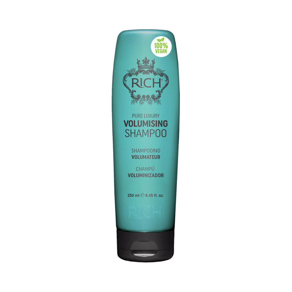 RICH VOLUMISING kohevust andev šampoon, 250ml