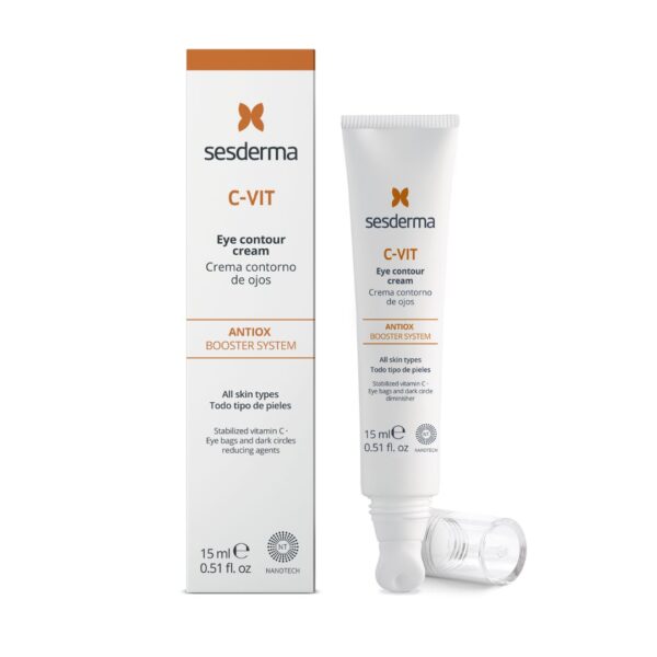 Sesderma C-VIT silmaümbruskreem, 15ml
