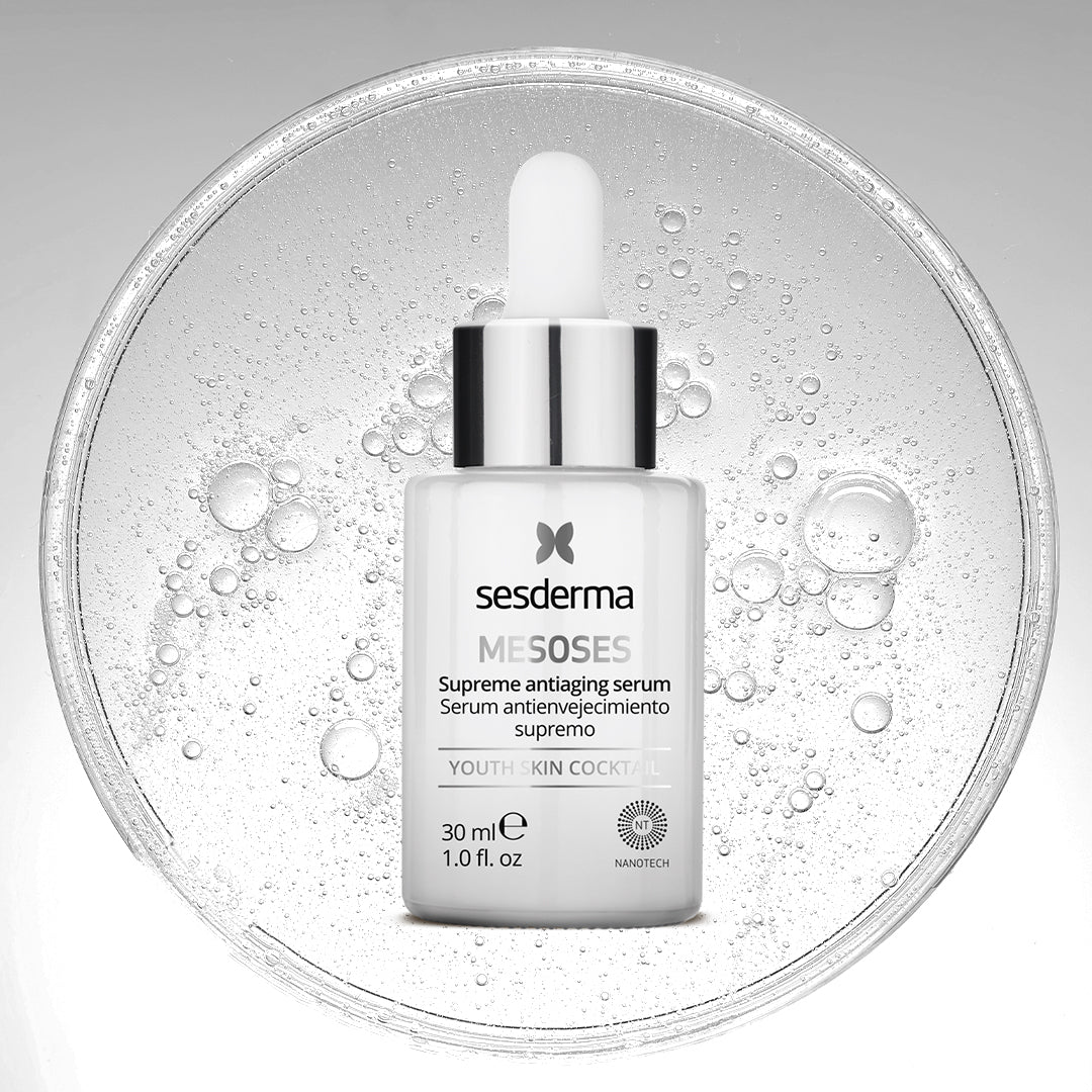 Sesderma MESOSES vananemisvastane näoseerum, 30ml, pilt 2