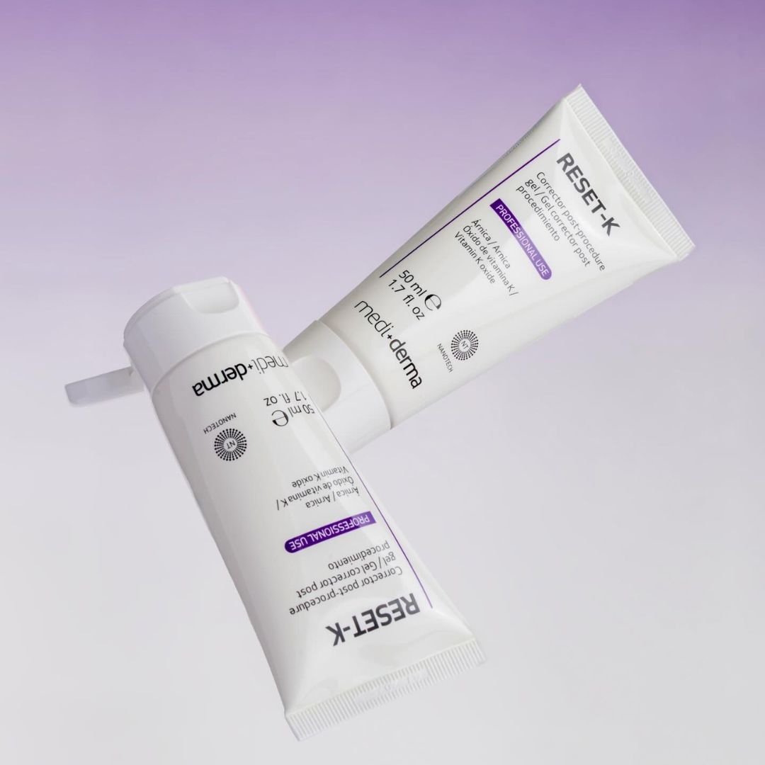 Sesderma RESET K protseduurijärgne taastav geel, 50ml, pilt 4
