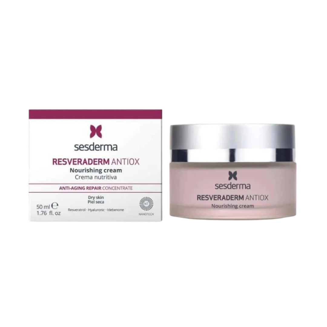 Sesderma RESVERADERM toitev näokreem, 50ml