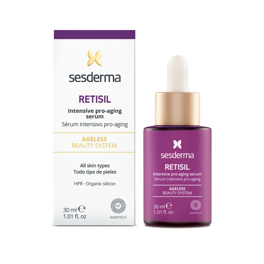 Sesderma RETISIL vananemisvastane näoseerum, 30ml