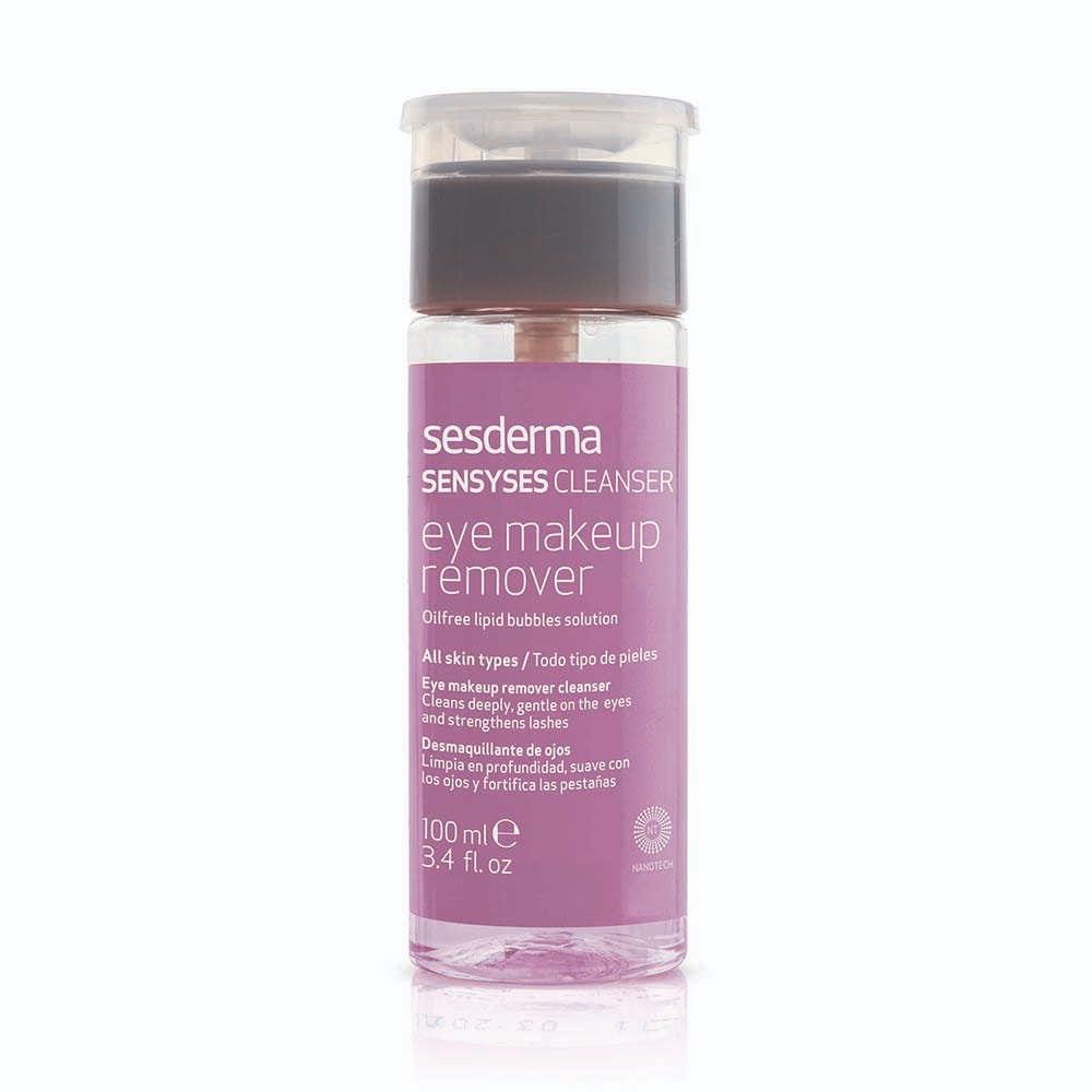 Sesderma SENSYSES silmameigieemaldaja, 100ml