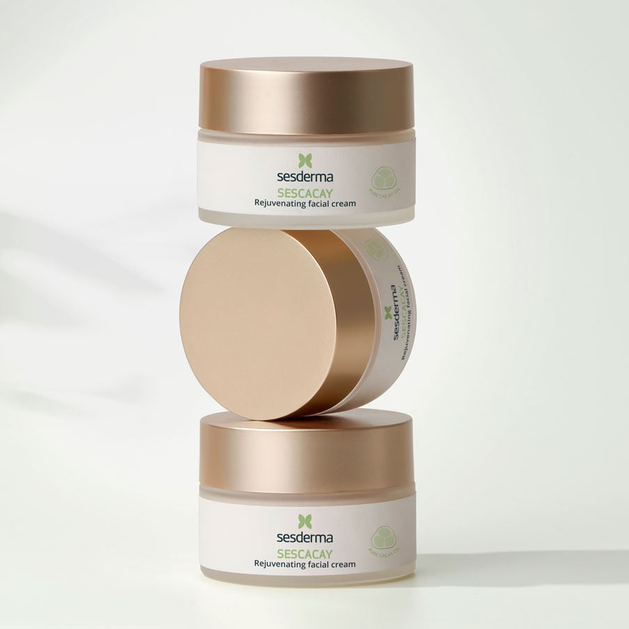 Sesderma SESCACAY noorendav näokreem tundlikule nahale, 50ml, pilt 2