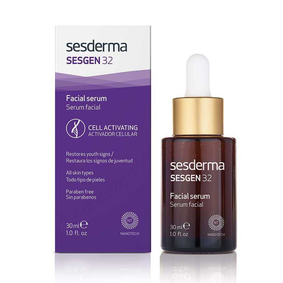 Sesderma SESGEN 32 Cell Activating Facial Serum noorendav näoseerum, 30ml