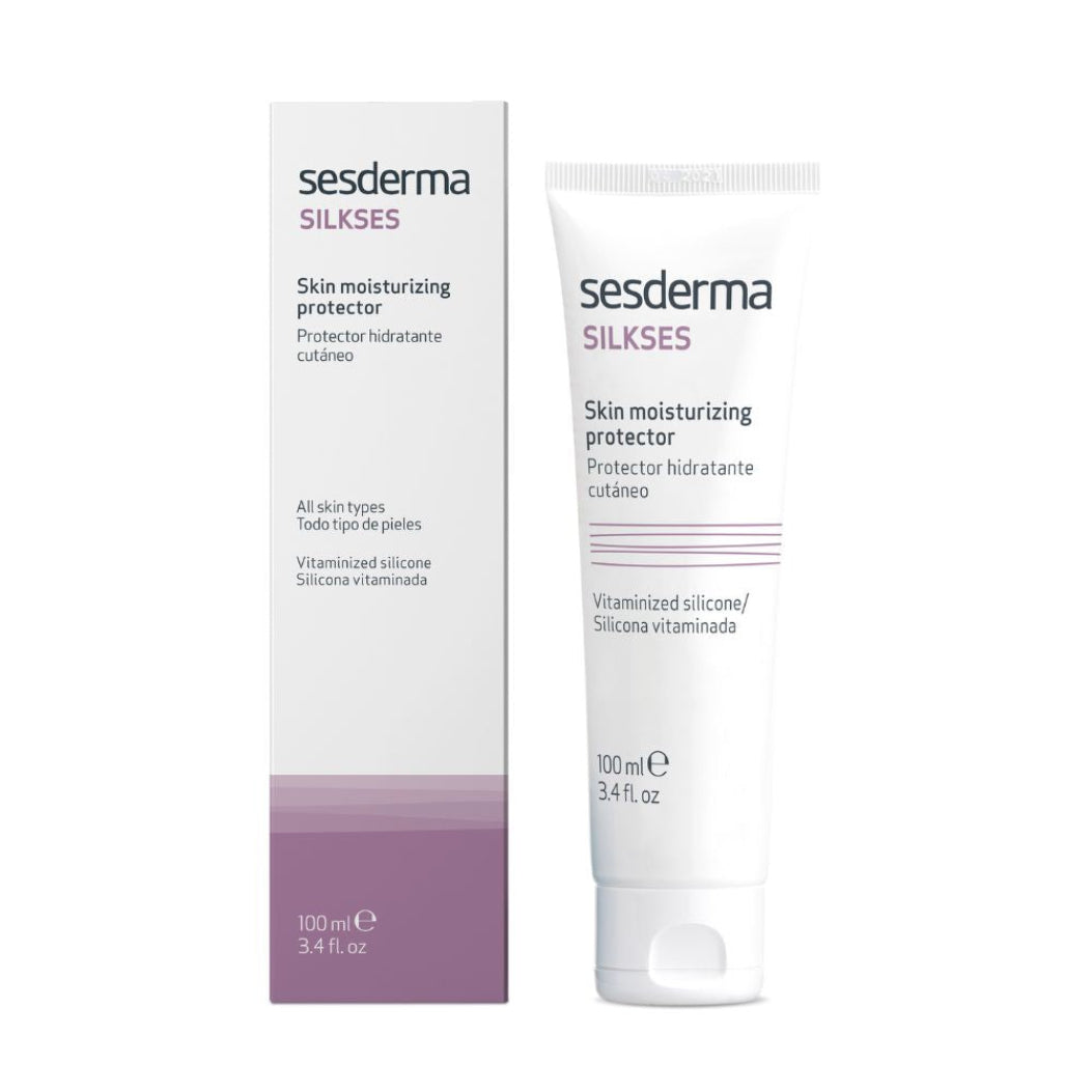 Sesderma SILKSES niisutav kaitsekreem, 100ml