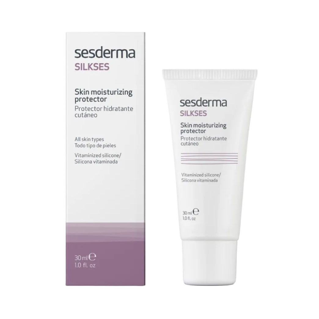 Sesderma SILKSES niisutav kaitsekreem, 30ml