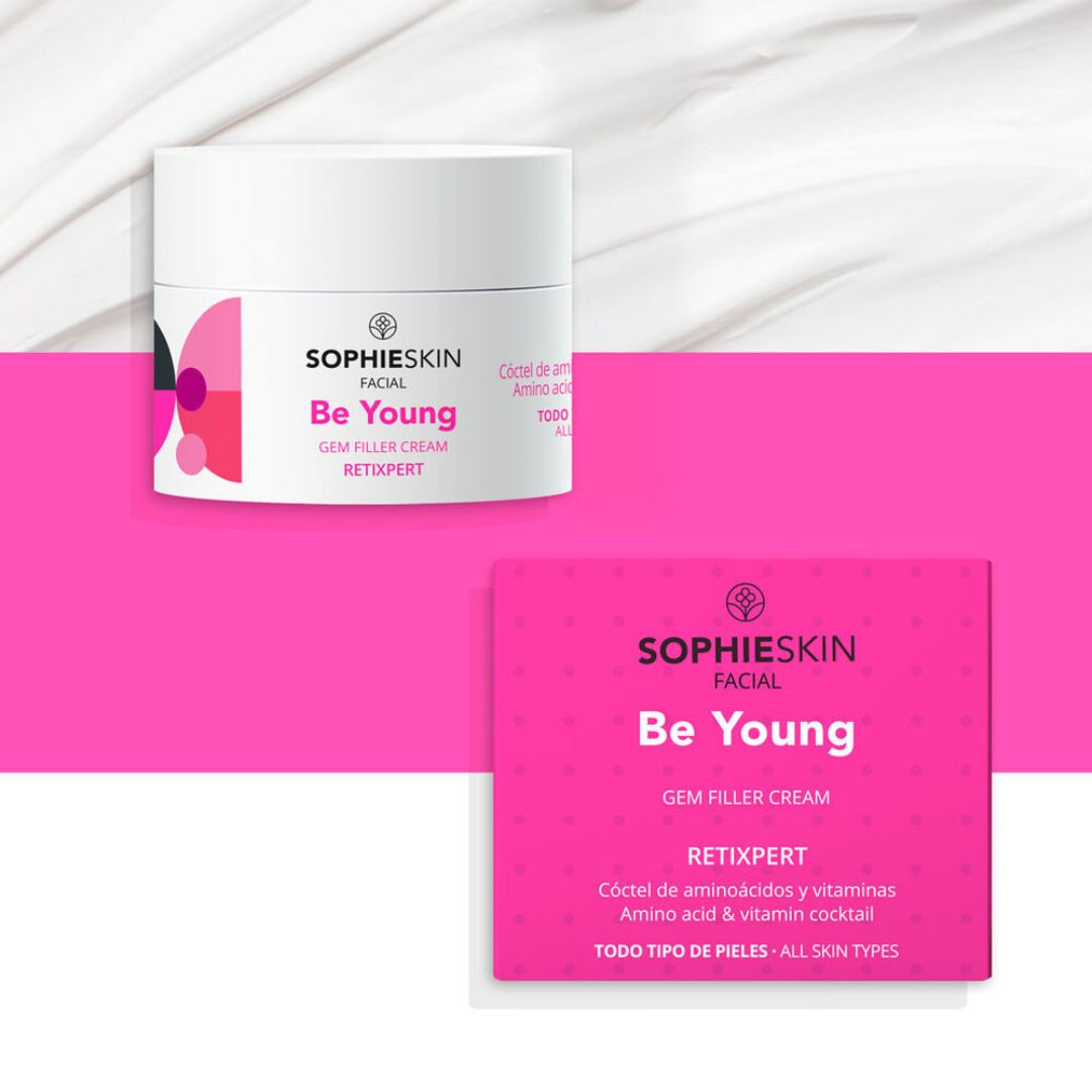 Sesderma SOPHIESKIN kortsudevastane filler-kreem, 50ml, pilt 2