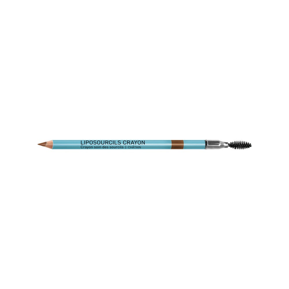 Talika LIPOSOURCILS hooldava toimega kulmupliiats, pähklipruun, 1tk