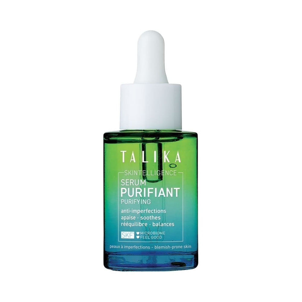 Talika SKINTELLIGENCE puhastava toimega seerum kõikidele nahatüüpidele, 30ml