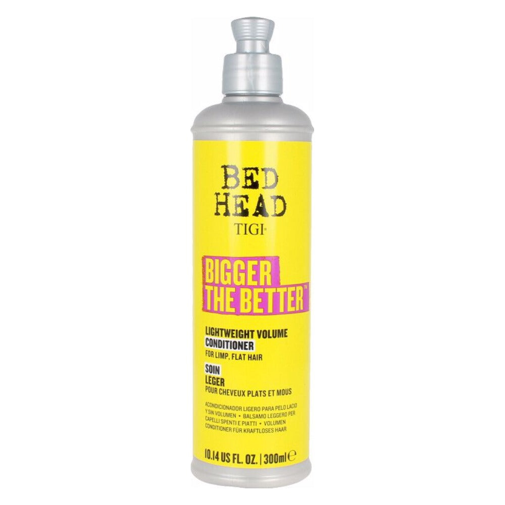 TIGI Bed Head Bigger The Better Conditioner mahtu andev palsam, 300ml