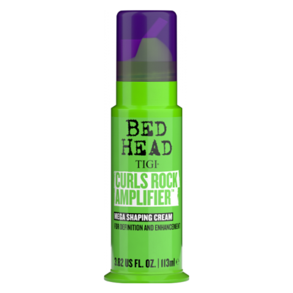 TIGI Bed Head Curls Rock Amplifier Hair Cream lokke defineeriv juuksekreem, 100ml