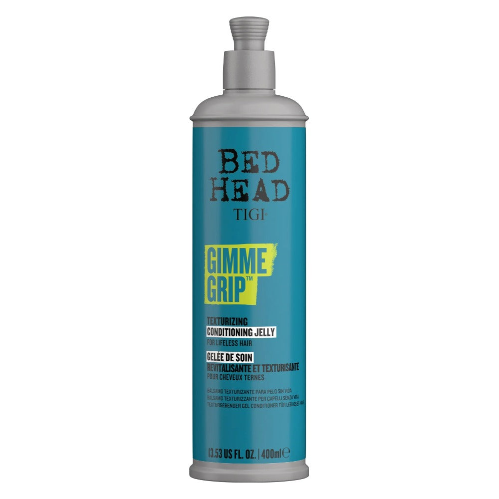 TIGI Bed Head Gimme Grip Texturising Conditioner tekstuuri andev palsam, 400ml