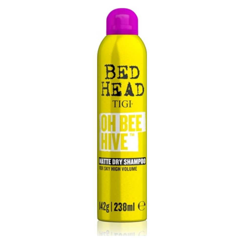 TIGI Bed Head Oh Bee Hive Dry Shampoo matistav kuivšampoon, 238ml