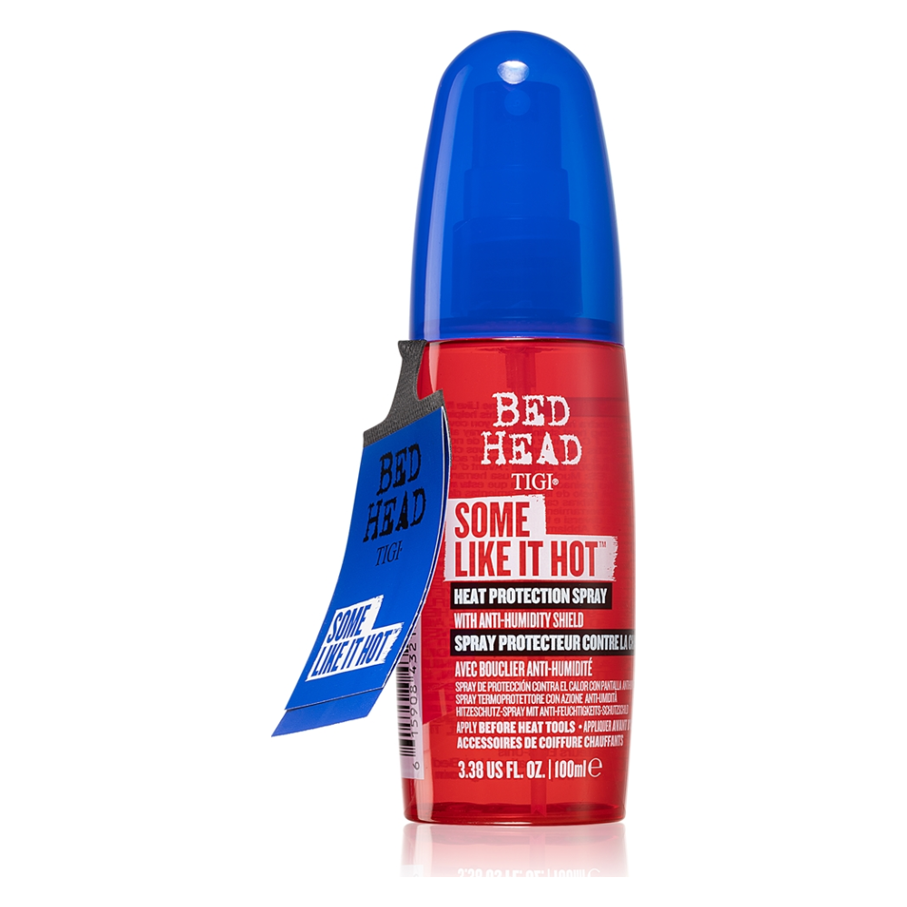 TIGI Bed Head Some Like it Hot Heat Protective Spray kuumakaitsesprei, 100ml
