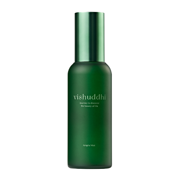 Vishuddhi Jasmine Blanc näosprei, 80ml