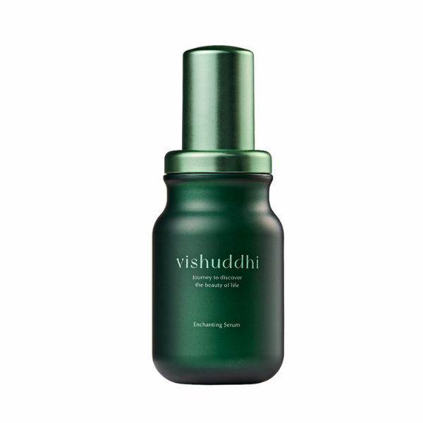Vishuddhi Rosa Clara niisutav näoseerum, 30ml