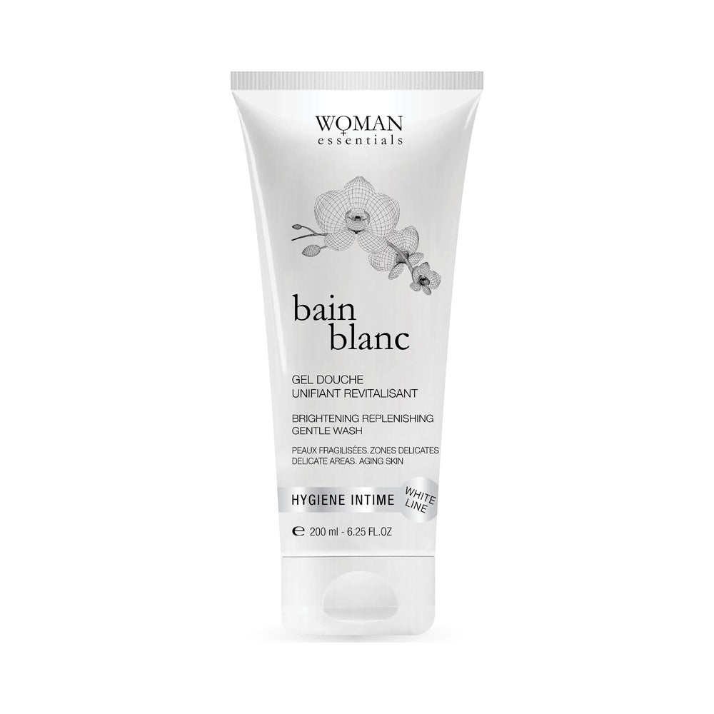 Woman Essentials BAIN BLANC Brightening Replenishing Gentle Wash kirgastav intiimpesugeel, 200ml
