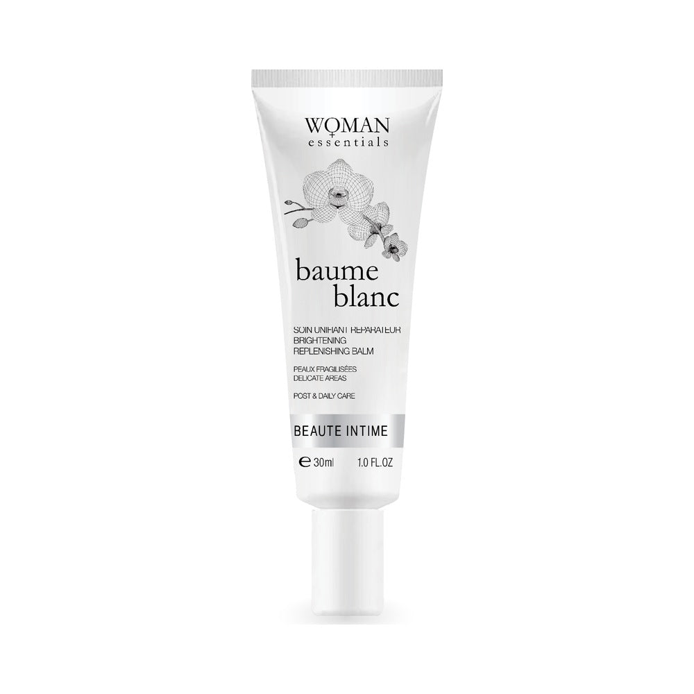 Woman Essentials BAUME BLANC Brightening Replenishing Balm kirgastav palsam, 30ml