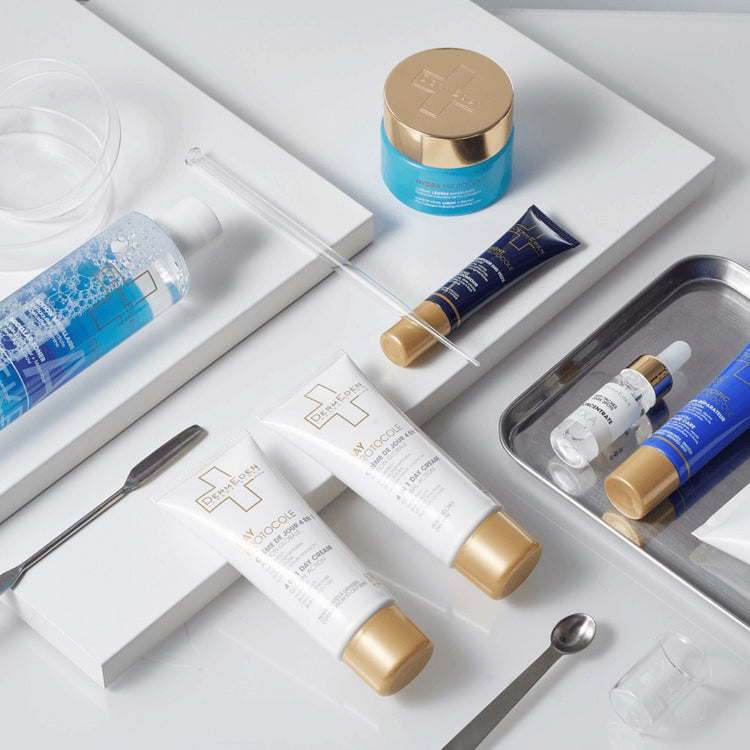 DermEden Laboratoires tooted laboris