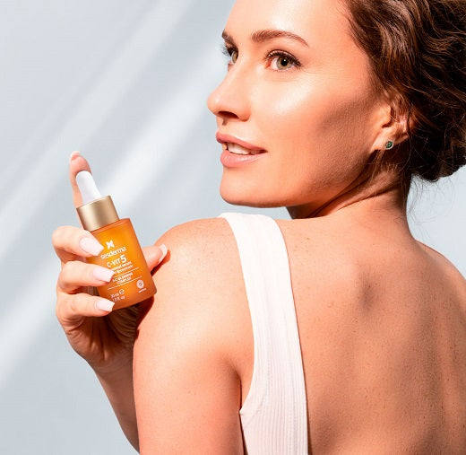 Sesderma C-VIT 5 vitamiin C seerum - meeleolukas toote tutvustus