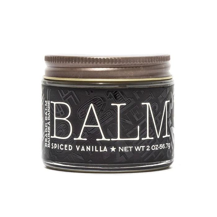 18.21 Man Made Beard Balm Spiced Vanilla habemepalsam, 56,7g