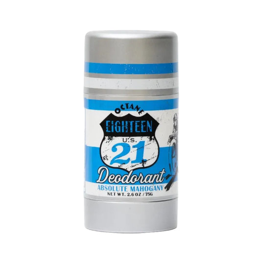 18.21 Man Made Deodorant Absolute Mahogany, 75g