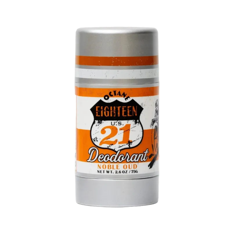 18.21 Man Made Deodorant Noble Oud, 75g