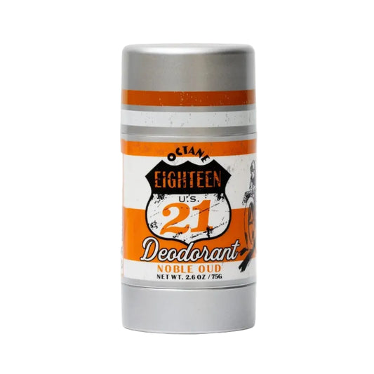 18.21 Man Made Deodorant Noble Oud, 75g