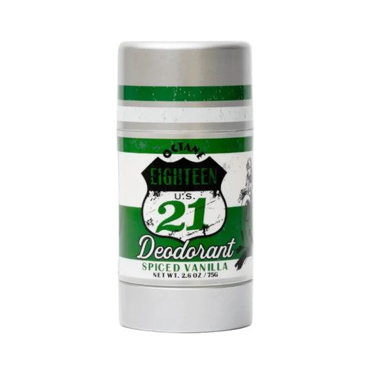 18.21 Man Made Deodorant Spiced Vanilla, 75g
