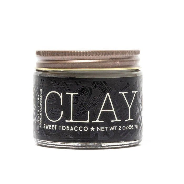 18.21 Man Made Hair Clay Sweet Tobacco - modelleerimissavi, 56,7g