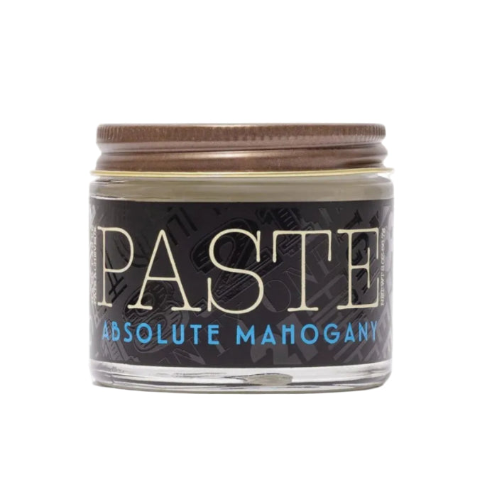 18.21 Man Made Hair Styling Paste Absolute Mahogany viimistluspasta, 56,7g