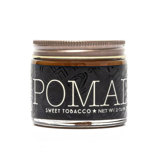18.21 Man Made Hair Styling Pomade Sweet Tobacco juuksepumat, 56,7g