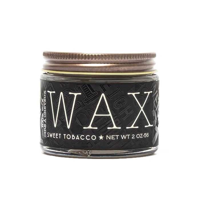 18.21 Man Made Hair Styling Wax Sweet Tobacco juuksevaha, 56,7g