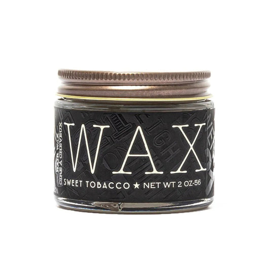 18.21 Man Made Hair Styling Wax Sweet Tobacco juuksevaha, 56,7g