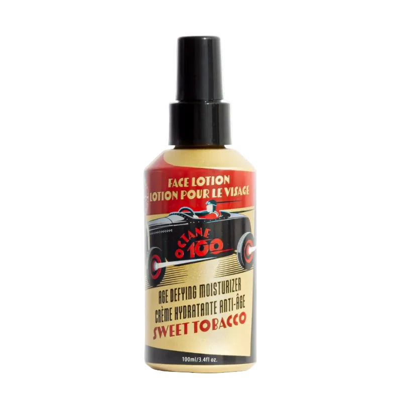 18.21 Man Made Octane 100 Face Lotion Sweet Tobacco näokreem, 100ml