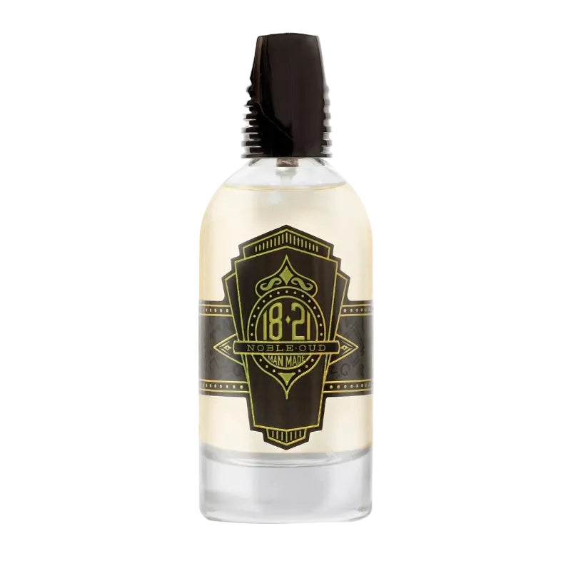 18.21 Man Made Spirits Noble Oud meeste parfüüm, 100ml