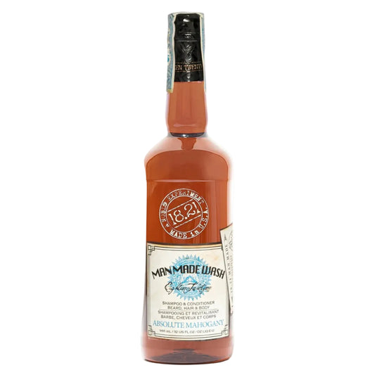 18.21 Man Made Wash Absolute Mahogany kõik-ühes pesugeel, 946ml