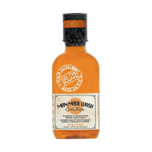18.21 Man Made Wash Noble Oud kõik-ühes pesugeel, 100ml