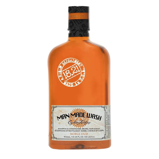 18.21 Man Made Wash Noble Oud kõik-ühes pesugeel, 532ml