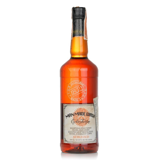 18.21 Man Made Wash Noble Oud kõik-ühes pesugeel, 946ml